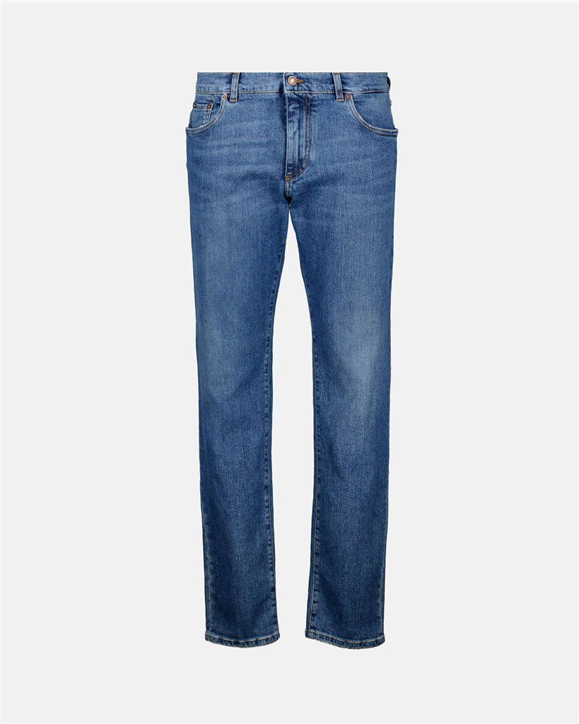 Pants Jeans Dolce & Gabbana Blue Man