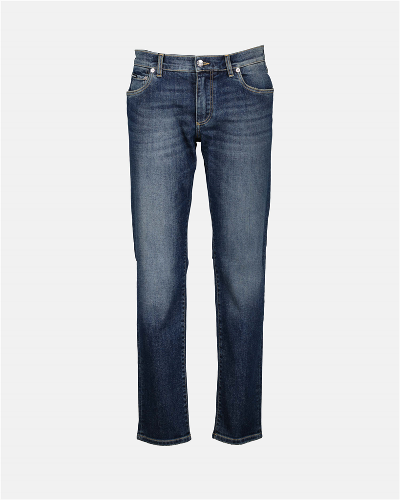 Pants Jeans Dolce & Gabbana Blue Man