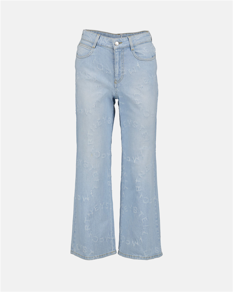 Pants Jean Pants Stella McCartney Blue Women
