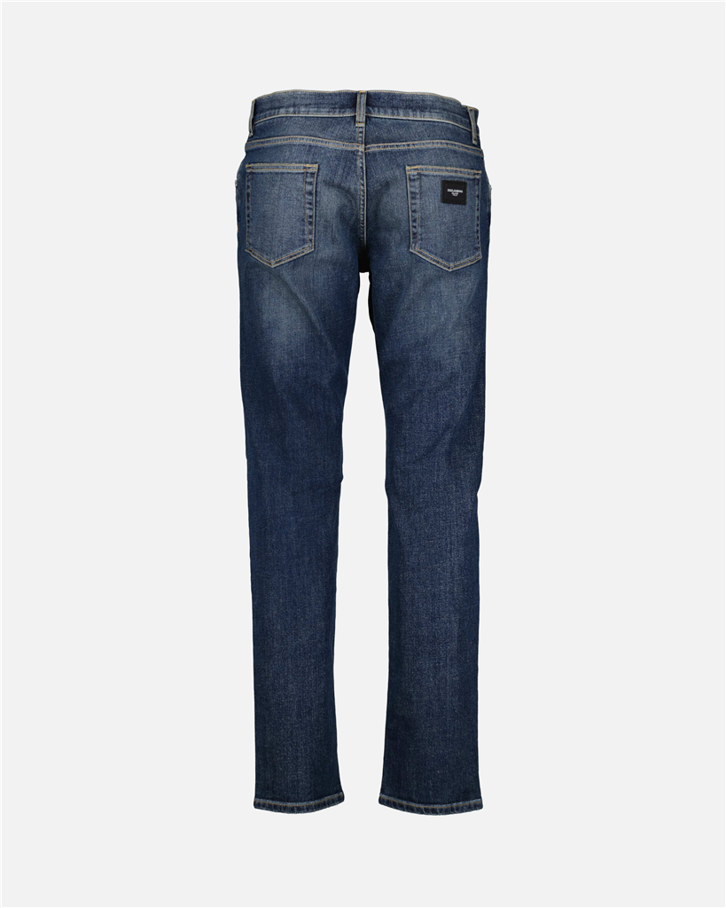 Pants Jeans Dolce & Gabbana Blue Man
