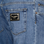 Calças Pantalon jean Dolce & Gabbana Azul Homme