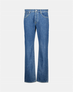 Pantalons Jean droit Kenzo Bleu Femme