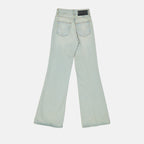 Pantaloni Pantalon jean Ami PARIS Blu Femme