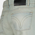 Pants Straight denim pants Ami PARIS Blue Man