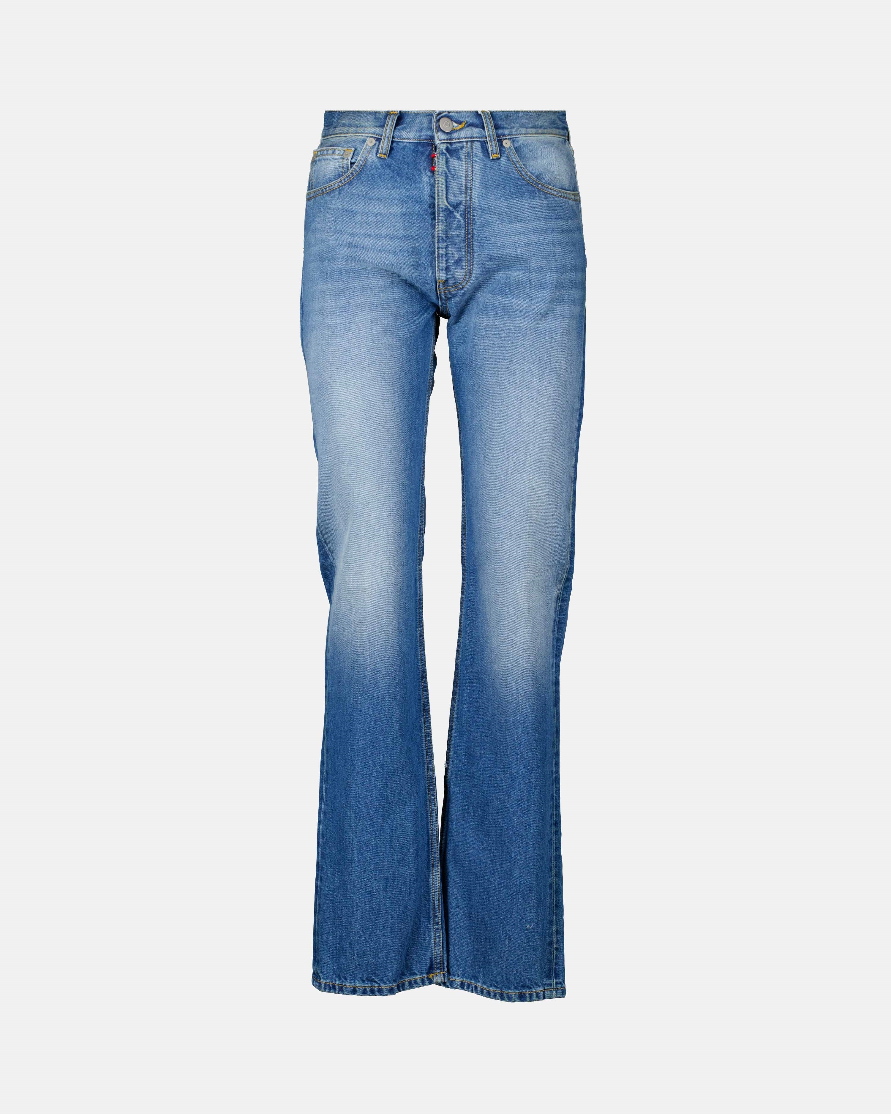 Pants Jeans Maison Margiela White Women