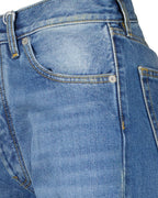 팬츠 Pantalon jean Maison Margiela 하얀색 Femme