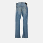 Pants Jean Pants Versace Blue Man