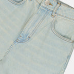 Pantaloni Pantalon jean Ami PARIS Blu Femme