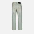 Pants Straight denim pants Ami PARIS Blue Man