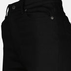 팬츠 Pantalon jean Ami PARIS 검은색 Femme