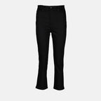 팬츠 Pantalon jean Ami PARIS 검은색 Femme