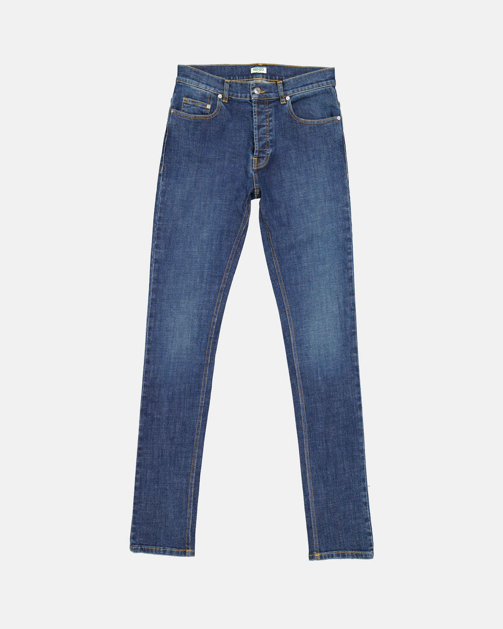 Hosen Pantalon jean Kenzo Blau Homme