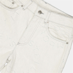 Pants Flared Jeans Stella McCartney Gray Women