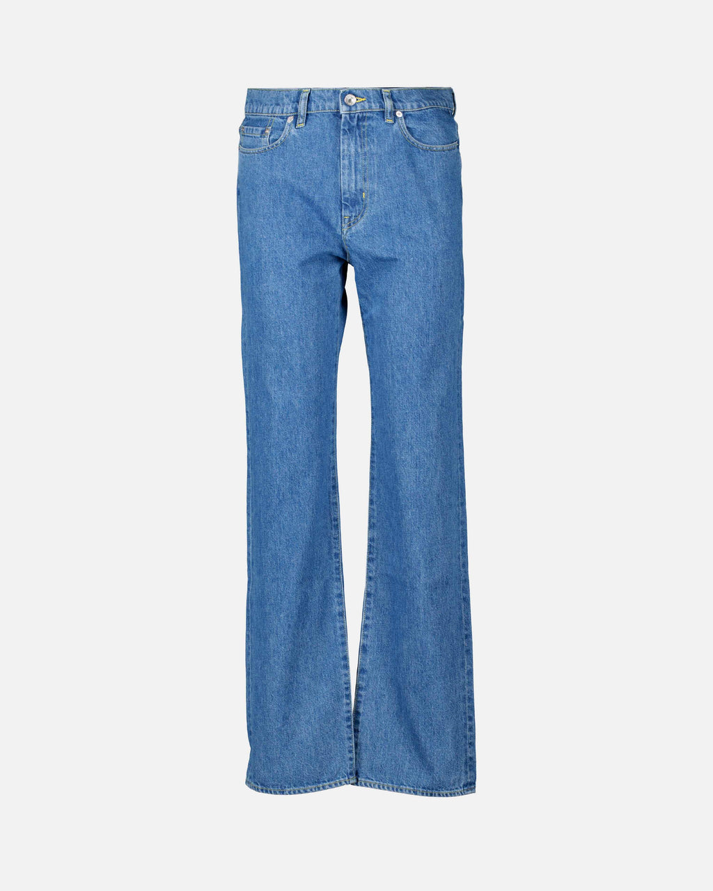 Pants Blue denim pants Kenzo Blue Women