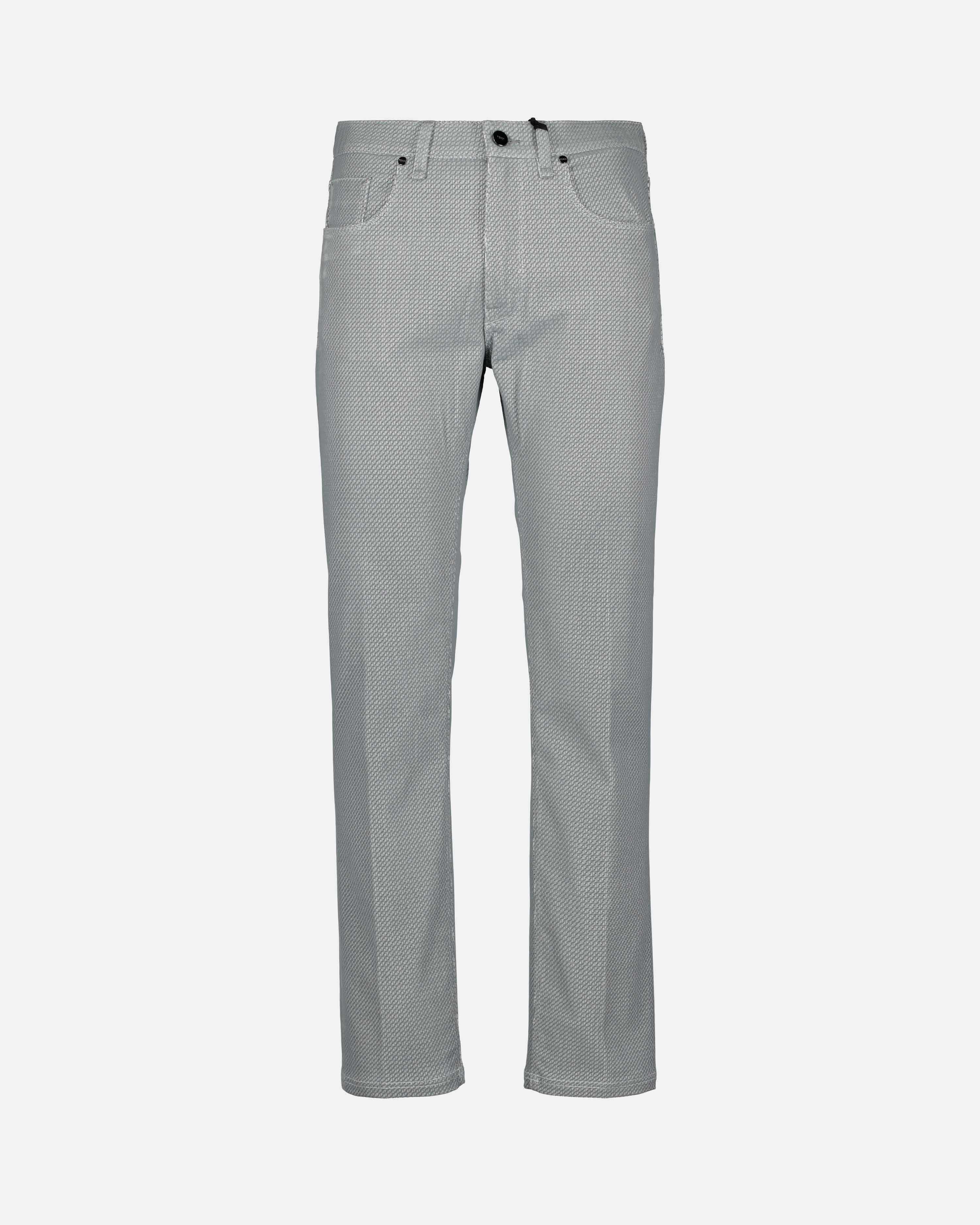 Pants Jeans Fendi Gray Man