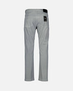 팬츠 Pantalon jean Fendi 회색 Homme