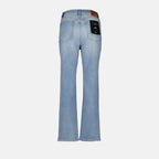 Pantalon jean Jackie évasé