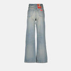 Pantalons Pantalon jean Ayame Kenzo Bleu Femme
