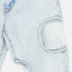 Pants Meteor denim pants Off-White Blue Women