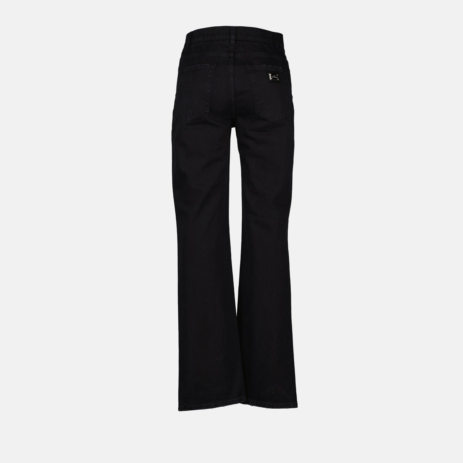 Pants Jeans Dolce & Gabbana Black Women