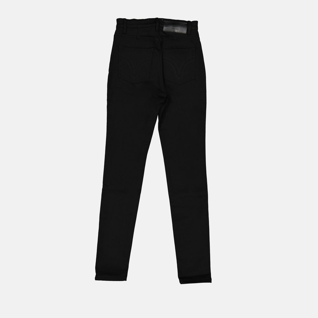 팬츠 Pantalon jean Ami PARIS 검은색 Homme