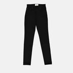 팬츠 Pantalon jean Ami PARIS 검은색 Homme