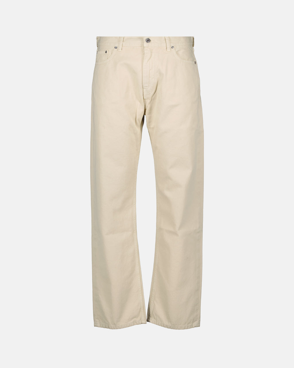 Hosen Pantalon jean OW Off-White Beige Homme