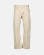 Hosen Pantalon jean OW Off-White Beige Homme