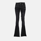 Pants Tristen denim pants Anine Bing Black Women