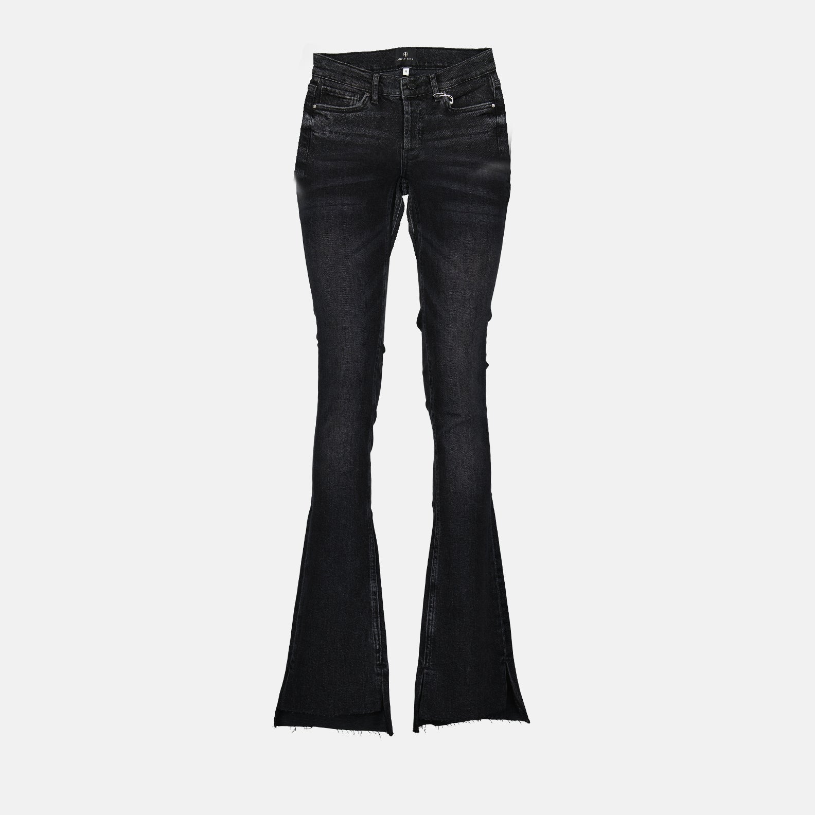 Pants Tristen denim pants Anine Bing Black Women