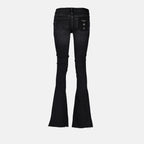 Pants Tristen denim pants Anine Bing Black Women