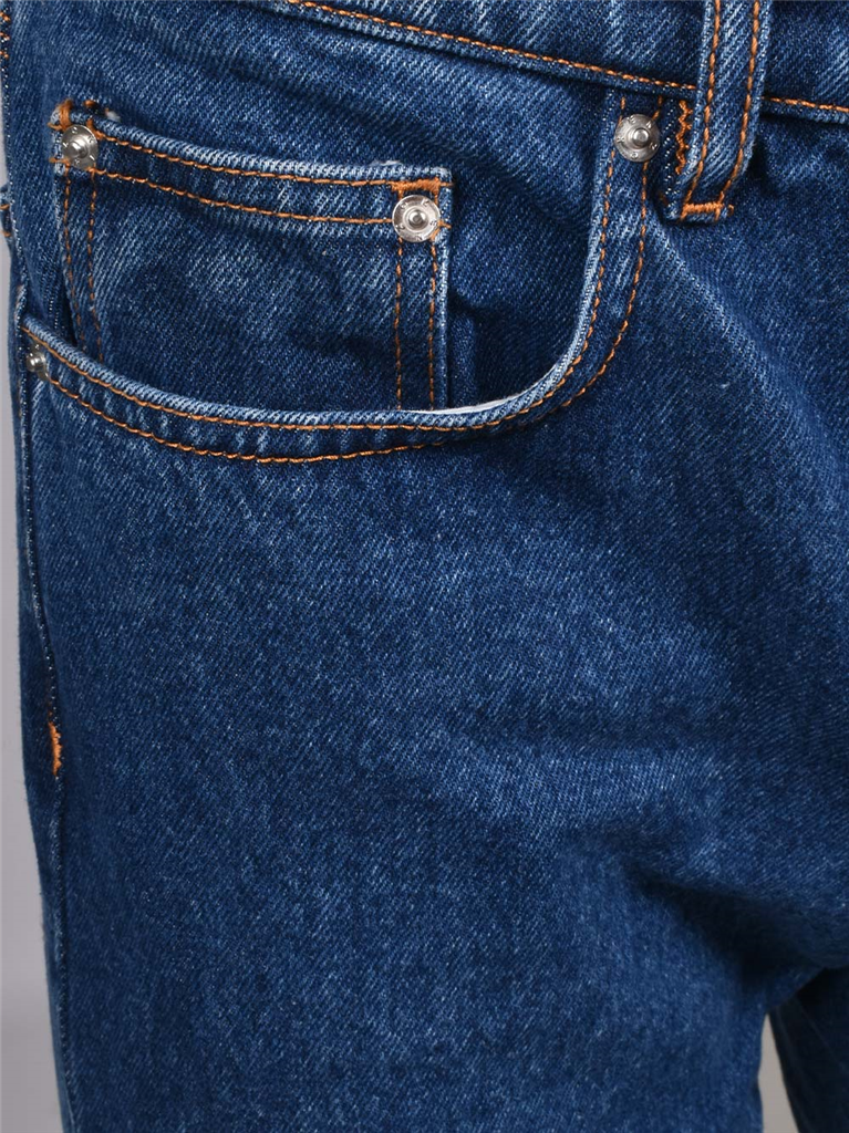 Pantalons Jean brut Kenzo Bleu Homme