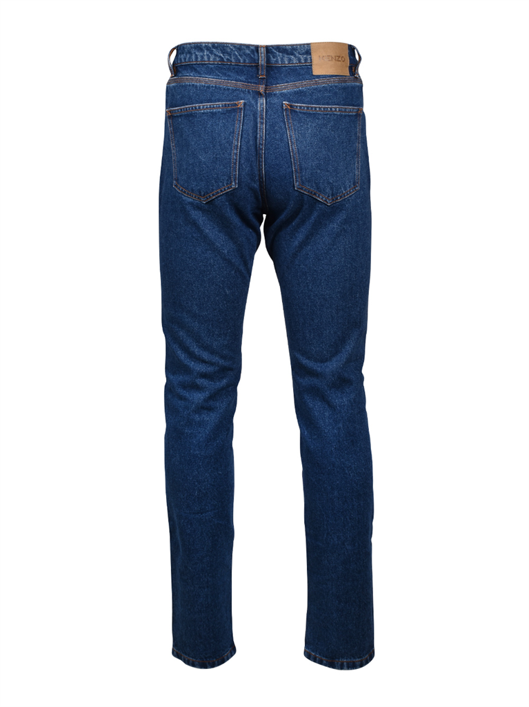 Pantalons Jean brut Kenzo Bleu Homme