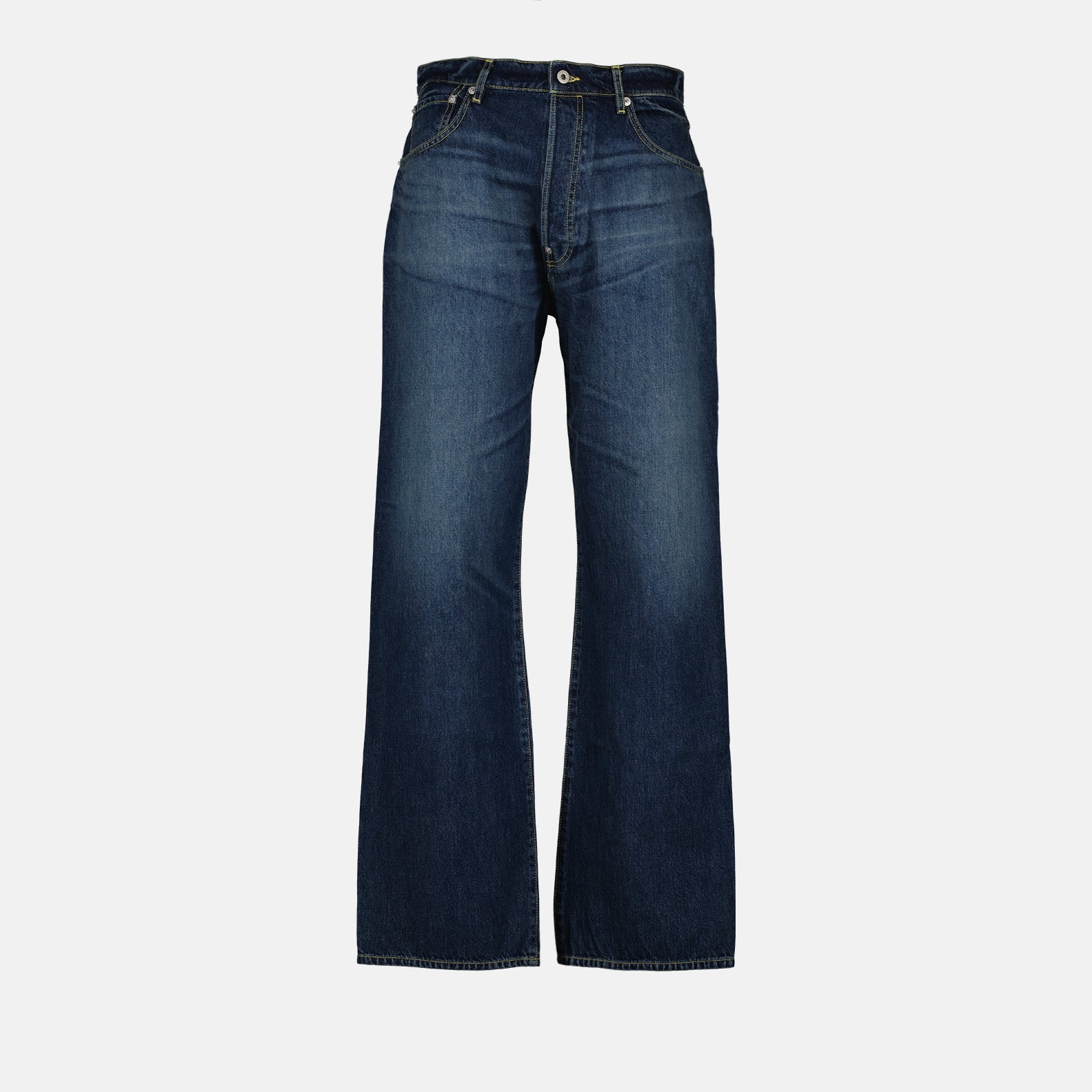 Pants Jeans Kenzo Blue Man