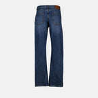 Pants Jeans Pants Alexander McQueen Blue Man