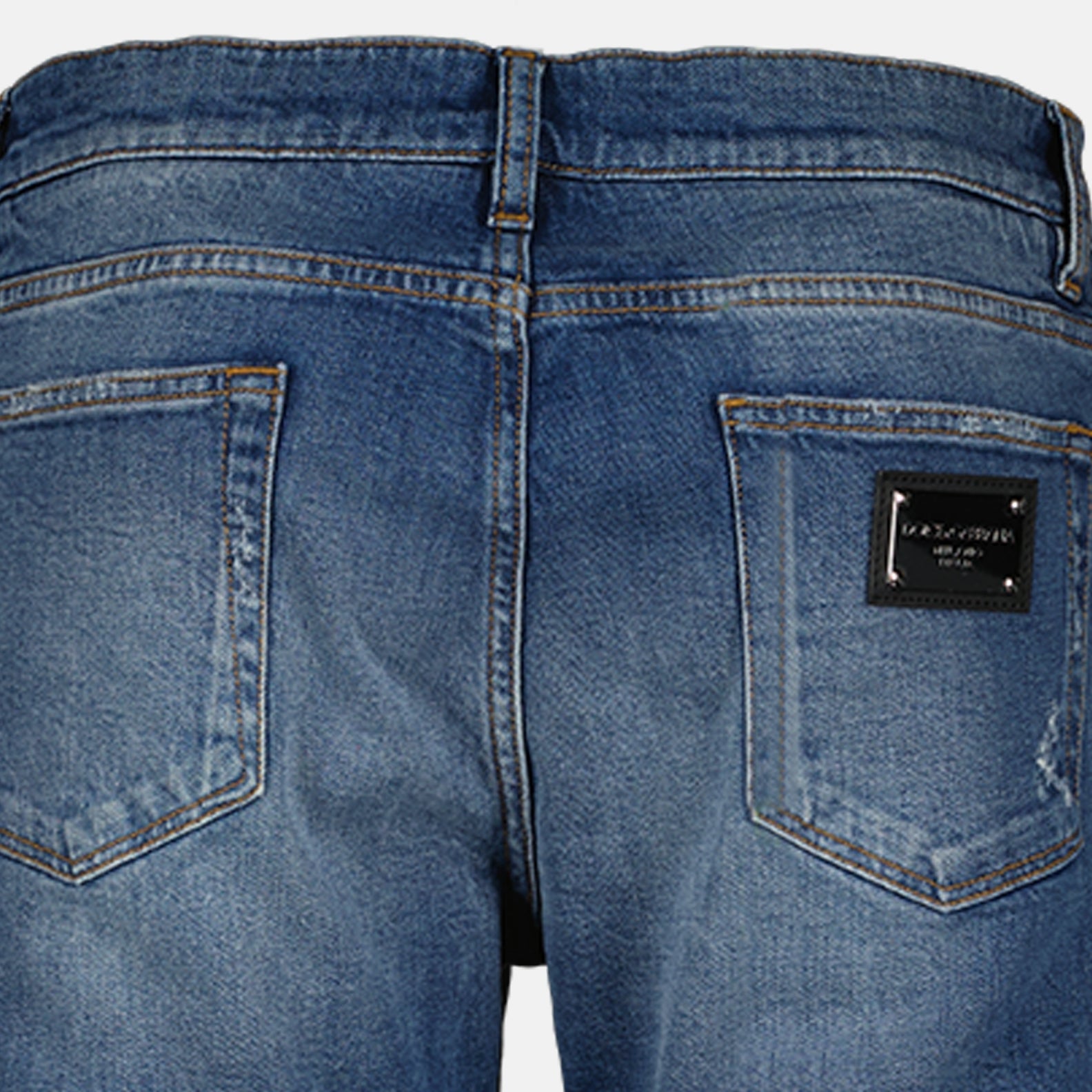 Pants Jeans Dolce & Gabbana Blue Man