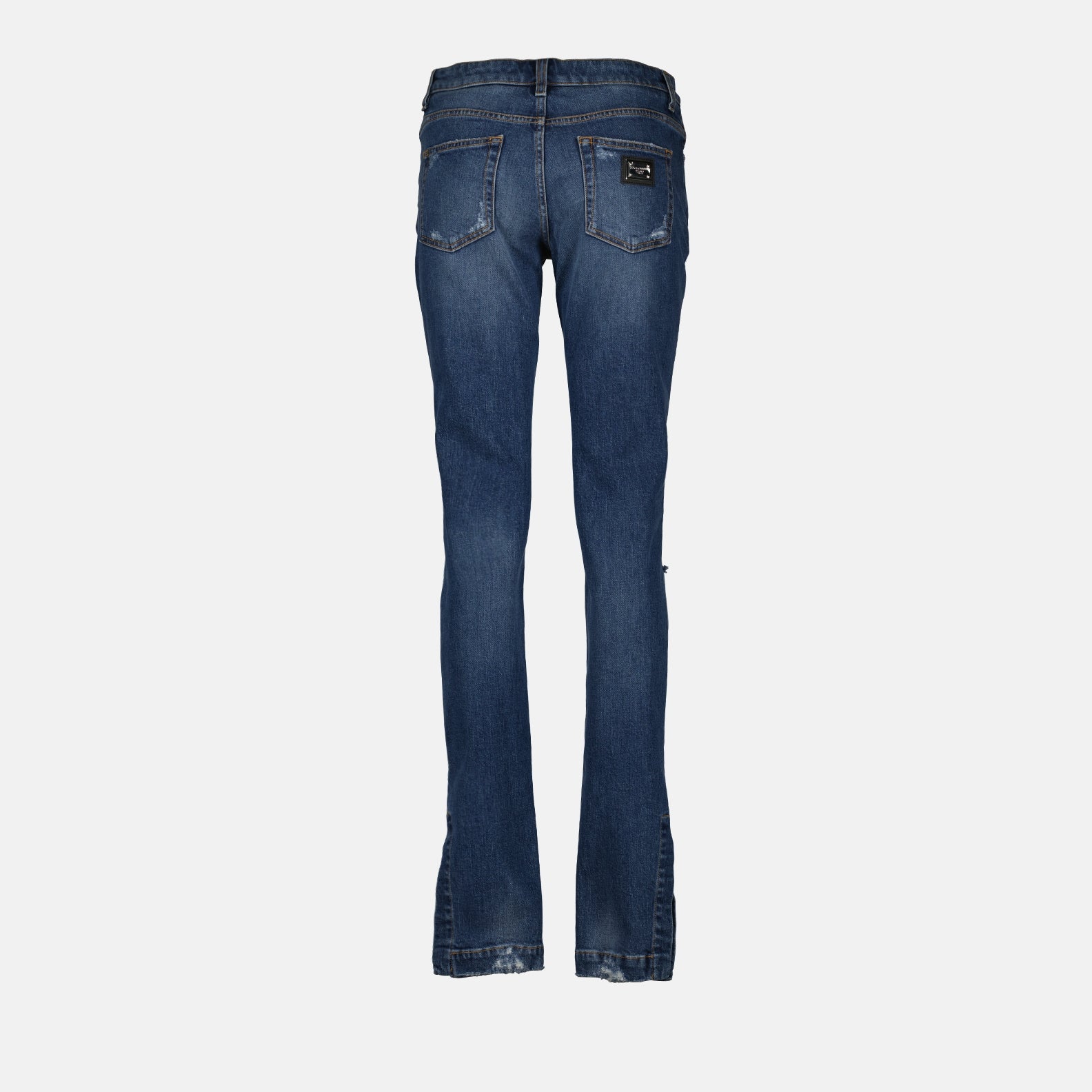 Pants Jeans Dolce & Gabbana Blue Women