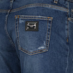 Pants Jeans Dolce & Gabbana Blue Women