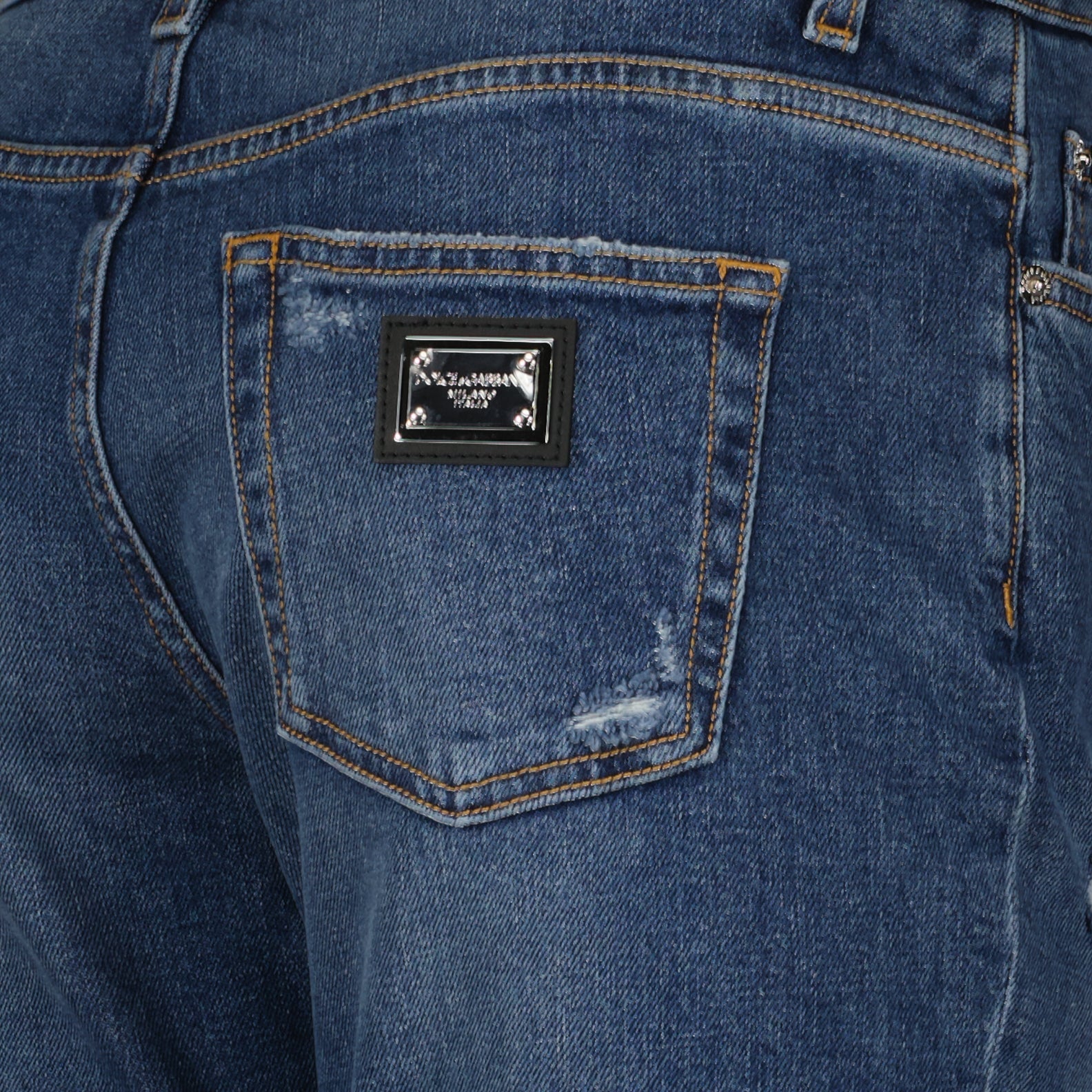 Pants Jeans Dolce & Gabbana Blue Women
