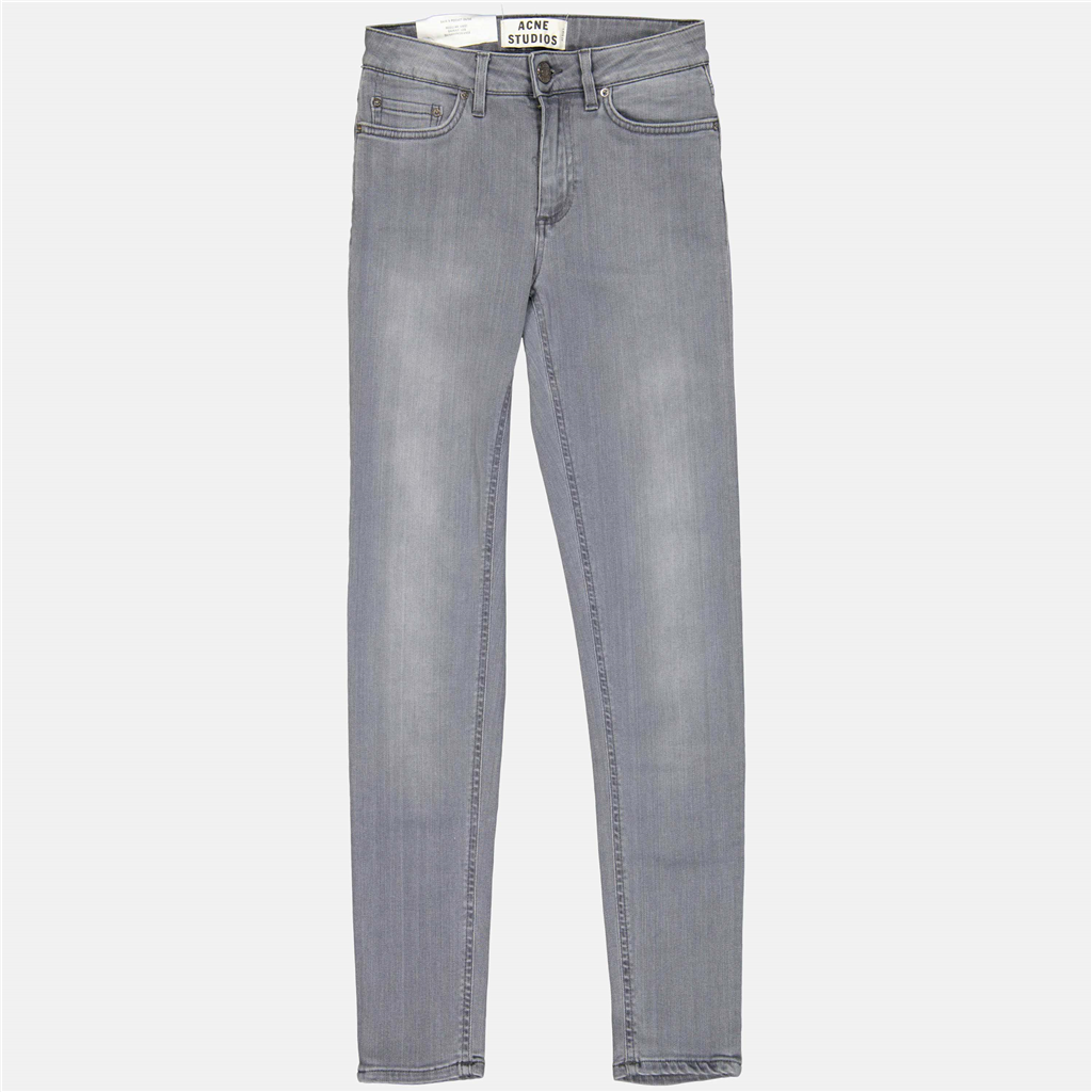 Pants Jeans Pant Acne Jeans Gray Men