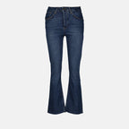 Pants Lara jeans pants Anine Bing Blue Women