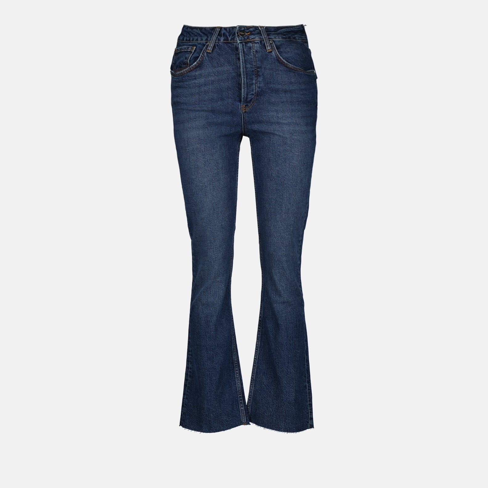 Pants Lara jeans pants Anine Bing Blue Women