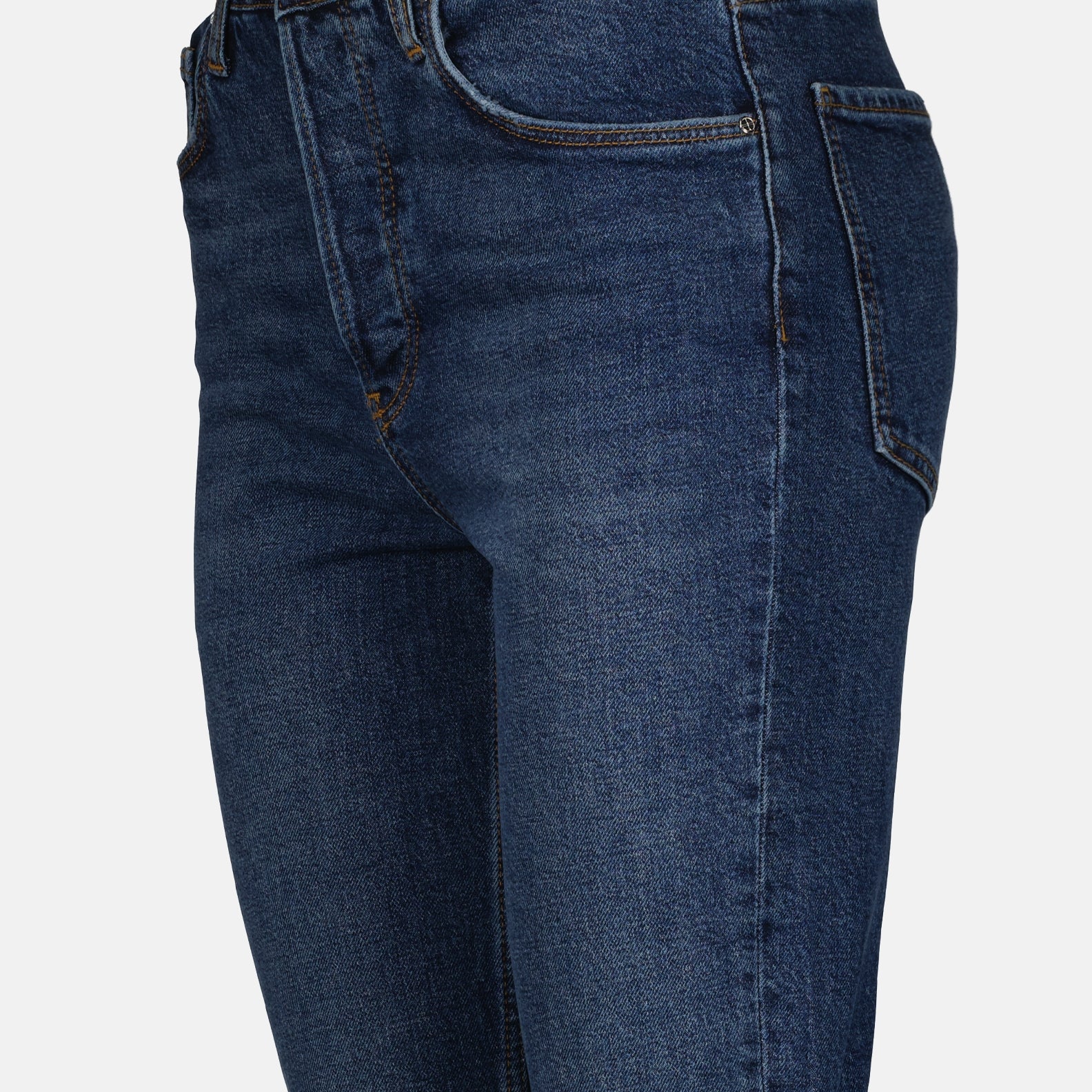 Pants Lara jeans pants Anine Bing Blue Women