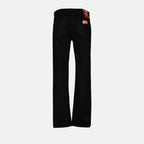 Pants Jeans Kenzo Black Man
