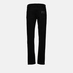 Pants Jeans Dolce & Gabbana Black Man