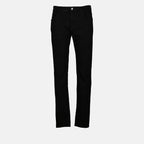 Pants Jeans Dolce & Gabbana Black Man