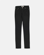 Pantalones Pantalones Jeans Acne Jeans Negro Mujeres
