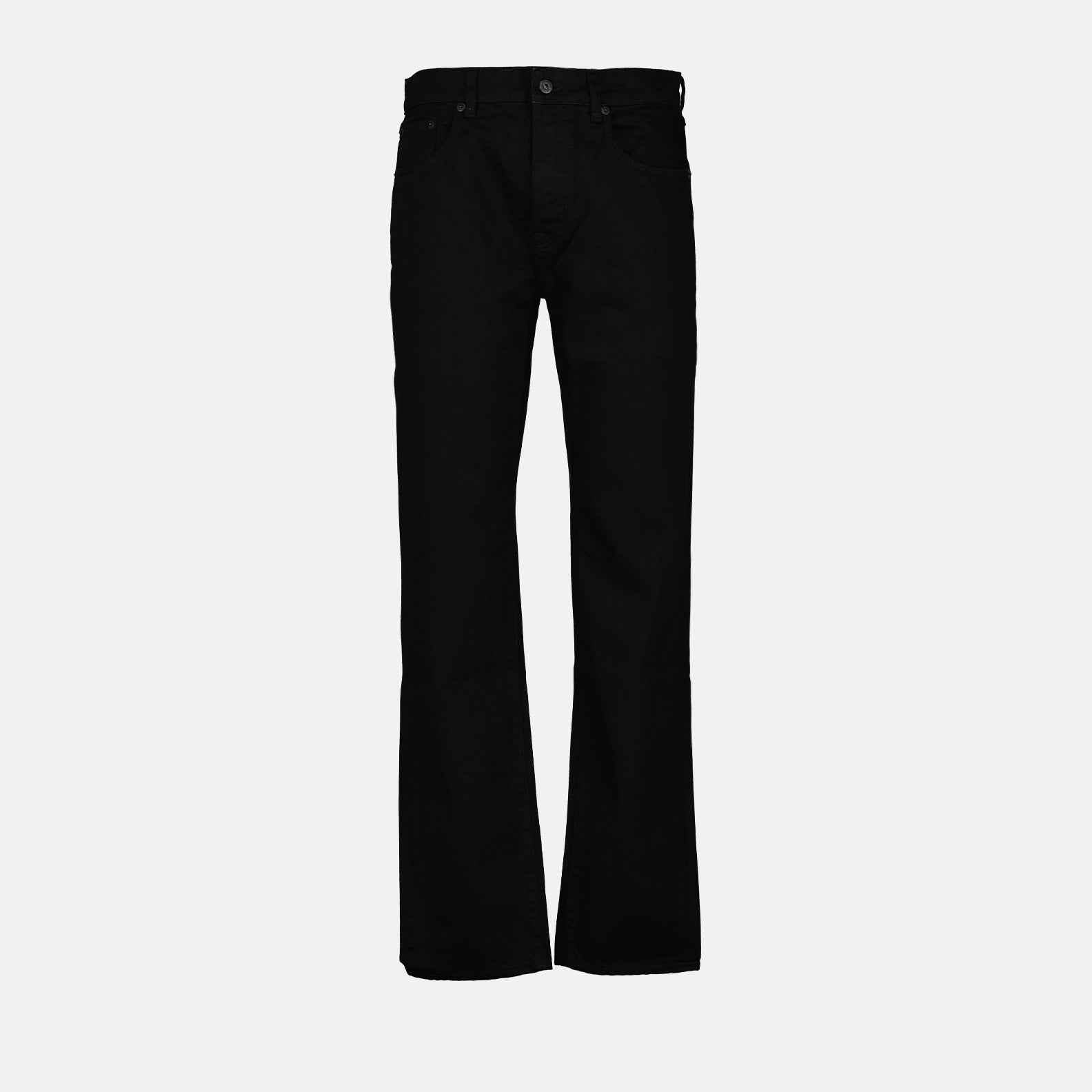 Pants Jeans Kenzo Black Man