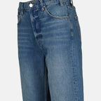 Pantalones Pantalon jeans Roy Anine Bing Azul Femme