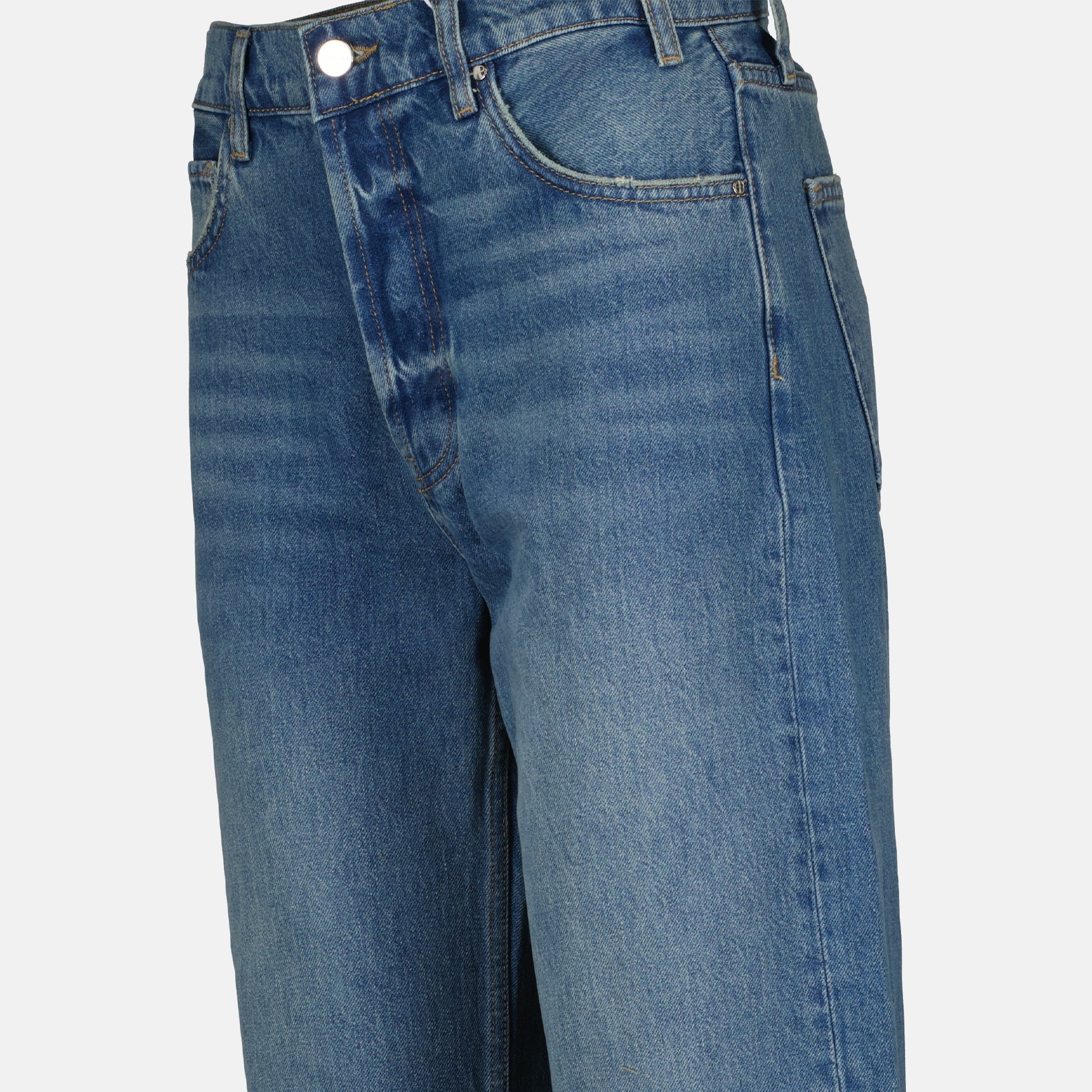 Pants Roy jeans pants Anine Bing Blue Women